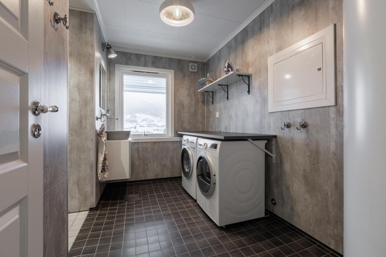 Sagi 3 Exclusive Private Apartment Hafslo Εξωτερικό φωτογραφία