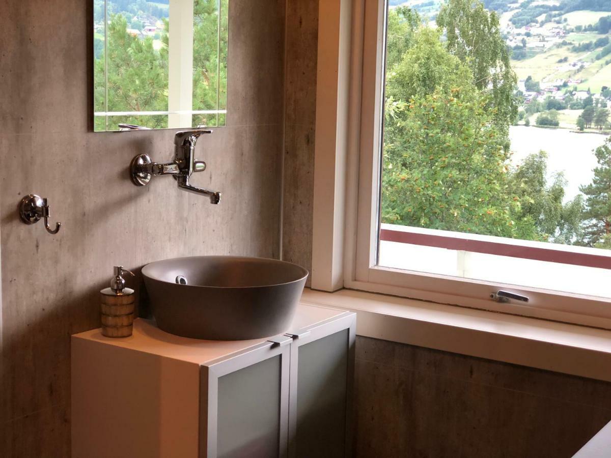 Sagi 3 Exclusive Private Apartment Hafslo Εξωτερικό φωτογραφία